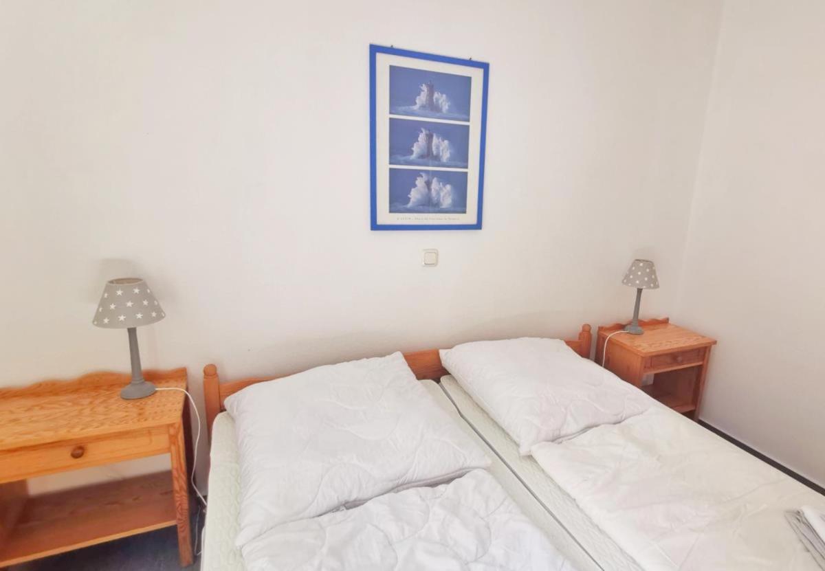 Apartmentvermittlung Mehr Als Meer - Objekt 10 Niendorf  Dış mekan fotoğraf