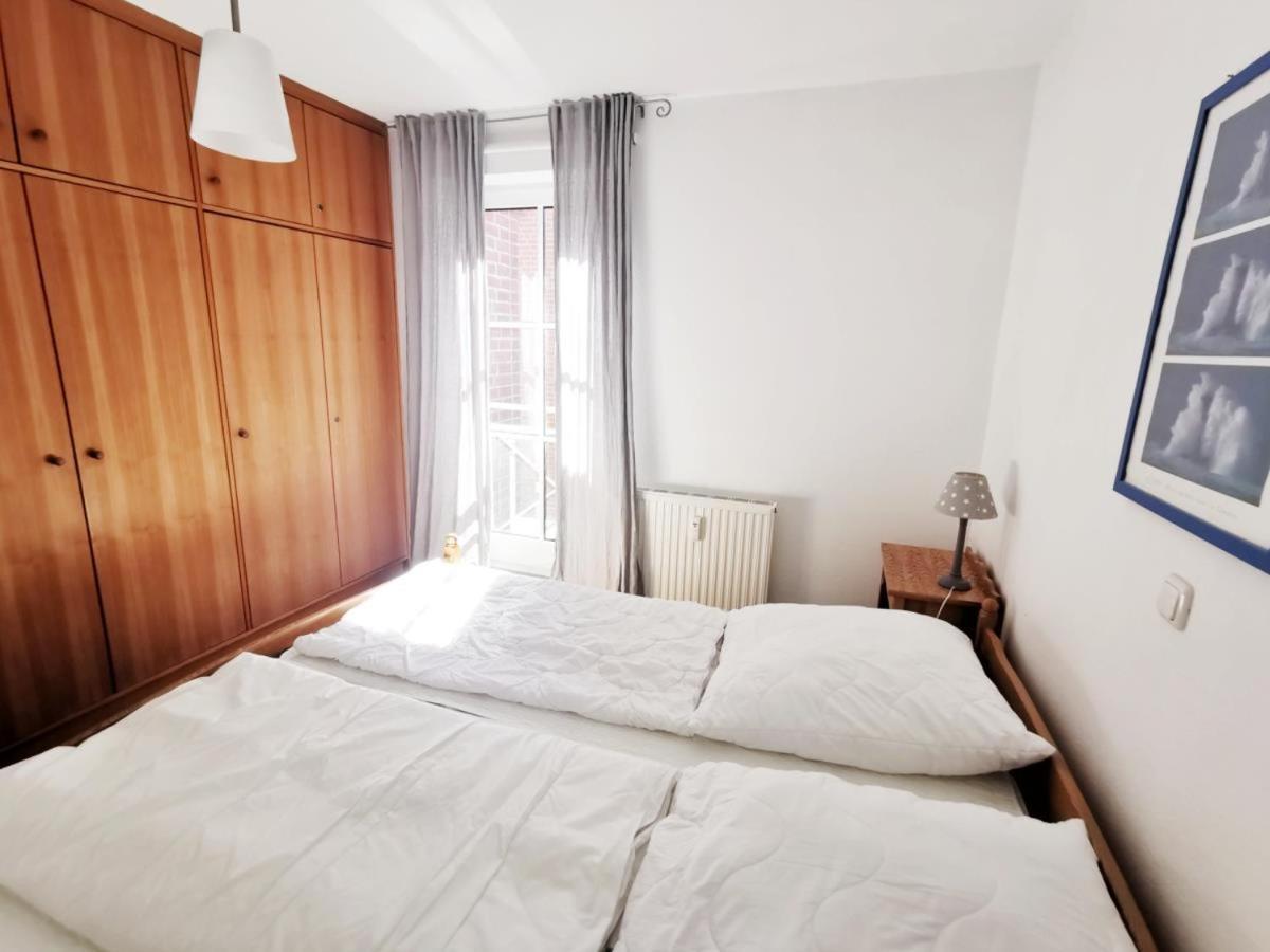 Apartmentvermittlung Mehr Als Meer - Objekt 10 Niendorf  Dış mekan fotoğraf