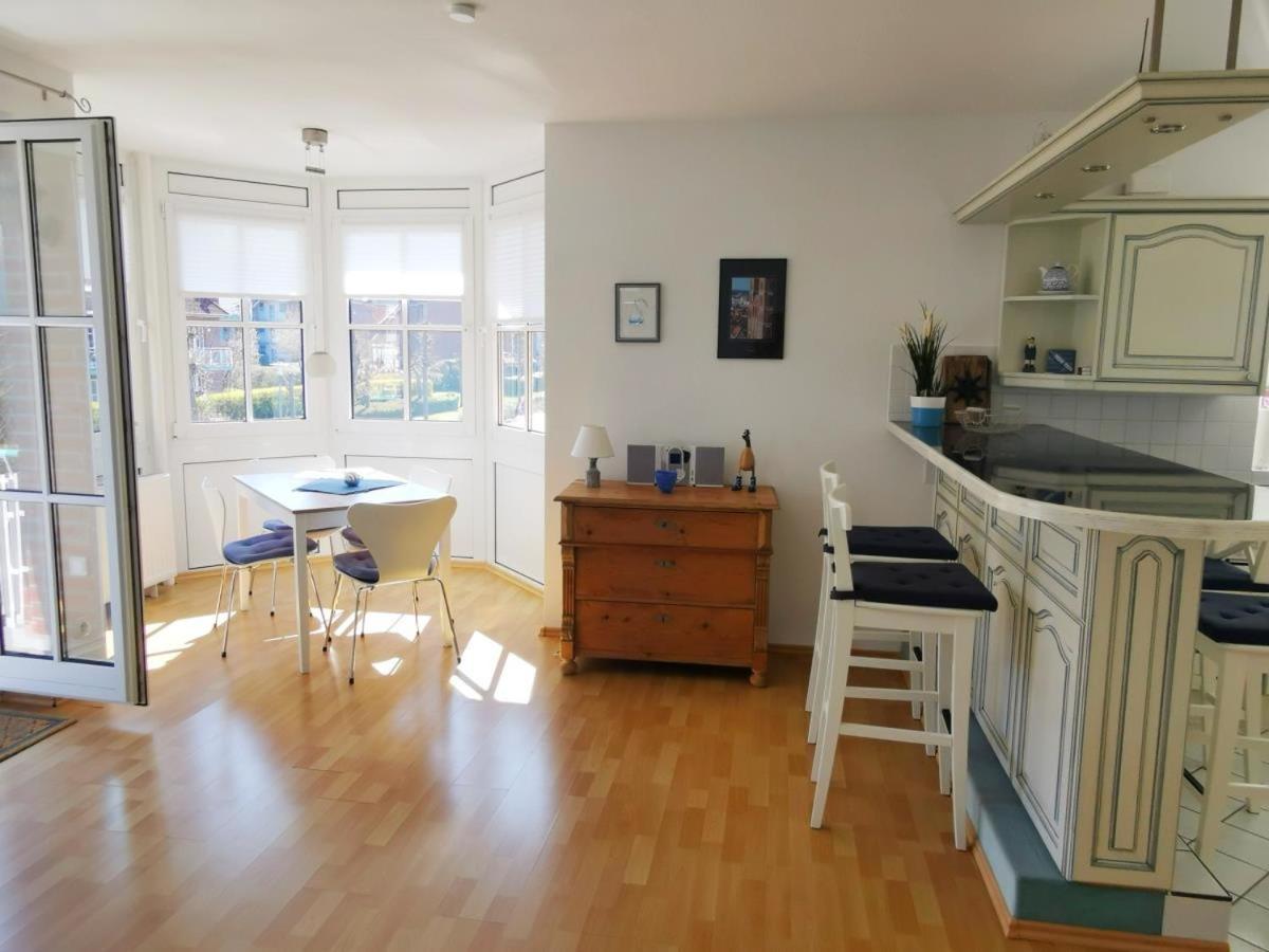 Apartmentvermittlung Mehr Als Meer - Objekt 10 Niendorf  Dış mekan fotoğraf