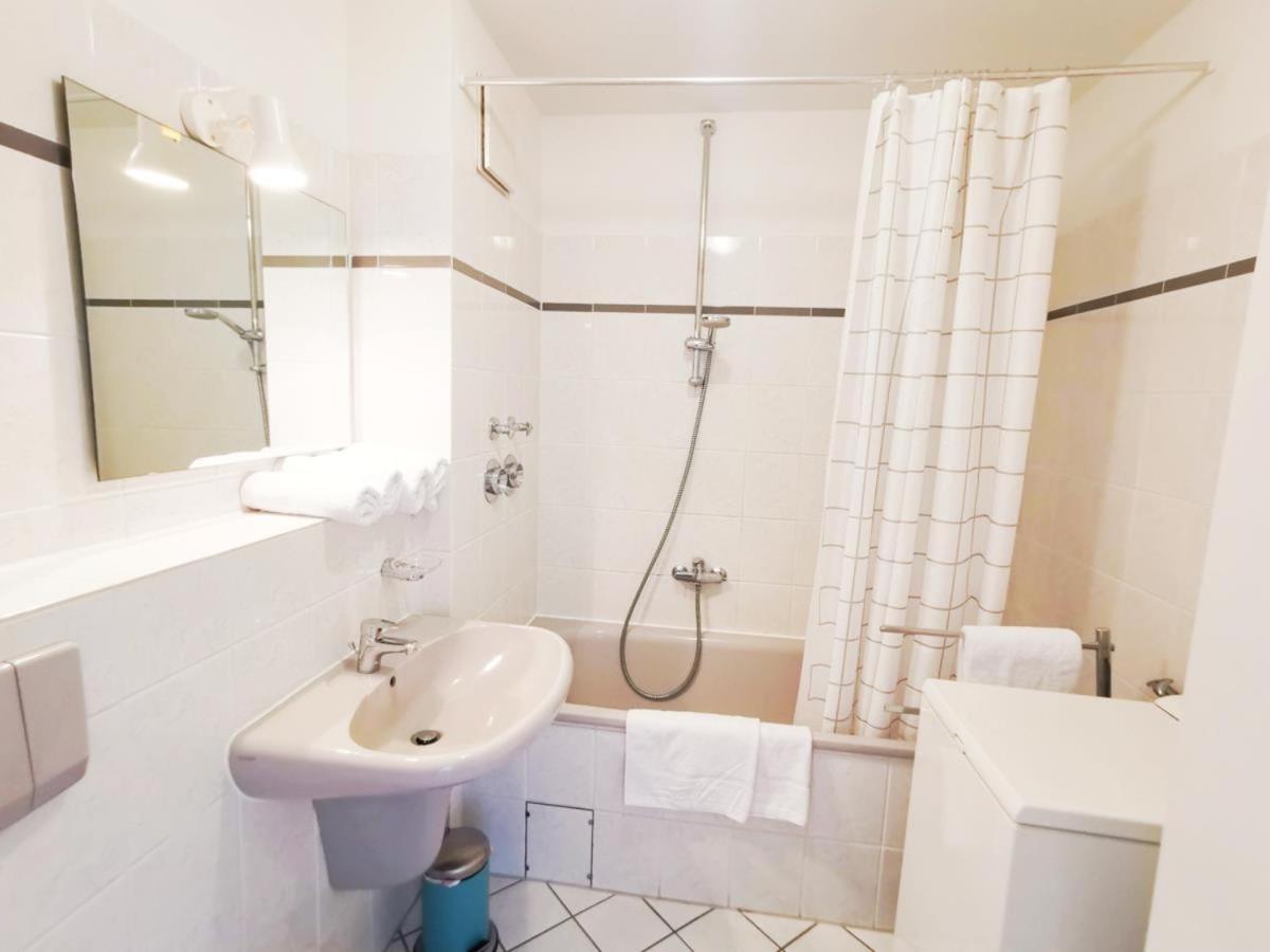 Apartmentvermittlung Mehr Als Meer - Objekt 10 Niendorf  Dış mekan fotoğraf