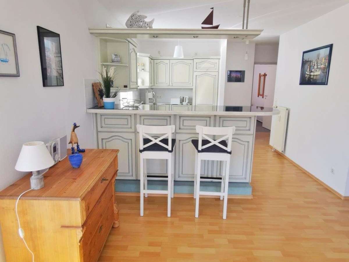 Apartmentvermittlung Mehr Als Meer - Objekt 10 Niendorf  Dış mekan fotoğraf